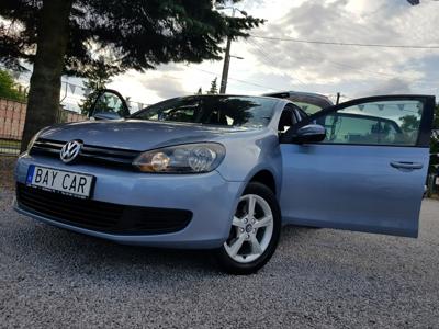 Volkswagen Golf VI Hatchback 5d 1.4 80KM 2009