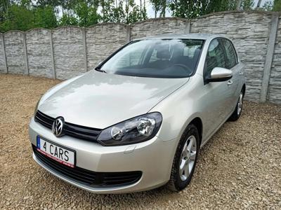 Volkswagen Golf VI Hatchback 5d 1.4 80KM 2009