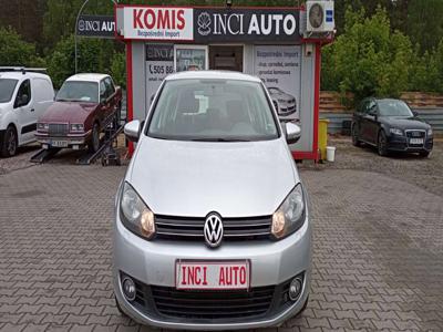 Volkswagen Golf VI Hatchback 5d 1.6 102KM 2010