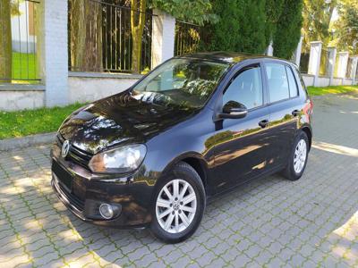 Volkswagen Golf VI*2012r*1.6 TDI DSG*Nawigacja