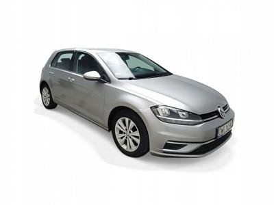 Volkswagen Golf VII Hatchback 3d Facelifting 1.6 TDI-CR DPF BMT 115KM 2017