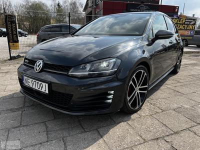 Volkswagen Golf VII VII 2.0 TDI BMT GTD DSG