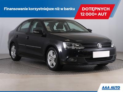 Volkswagen Jetta VI Sedan 1.2 TSI 105KM 2012