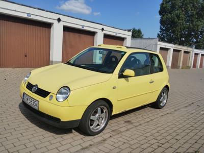 Volkswagen Lupo 1,0 benzyna 2002