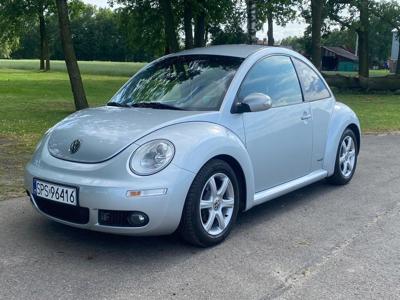 Volkswagen New Beetle 2009