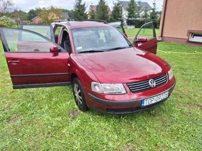 Volkswagen Passat 1.9 110 KM