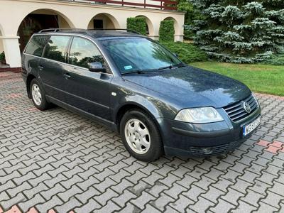 Volkswagen Passat B5 Kombi 1.9 TDI 101KM 2003