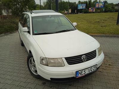 Volkswagen Passat B5 Kombi 2.8 30V 193KM 2000