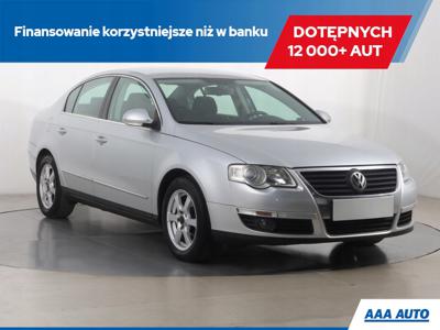 Volkswagen Passat B6 Sedan 2.0 TDI 140KM 2007