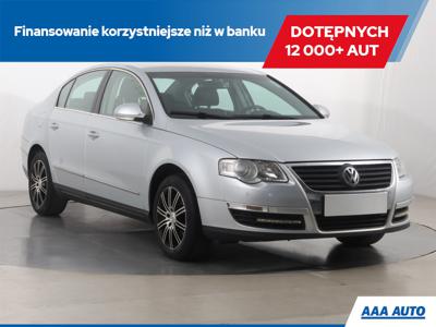 Volkswagen Passat B6 Variant 2.0 TDI 136KM 2008