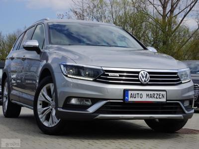 Volkswagen Passat B8 Alltrack 2.0 TDI CR 190KM 4x4 DSG Kamera GWARANCJA