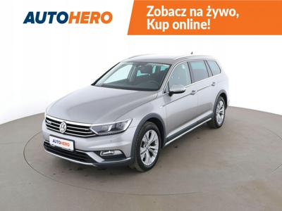 Volkswagen Passat B8 Variant 2.0 TDI 190KM 2015