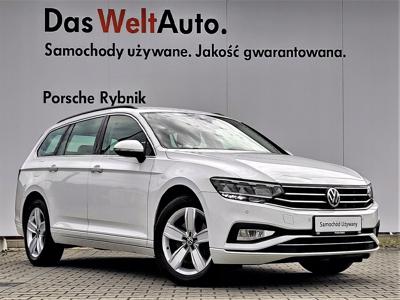 Volkswagen Passat B8 Variant 2.0 TDI BlueMotion SCR 190KM 2019