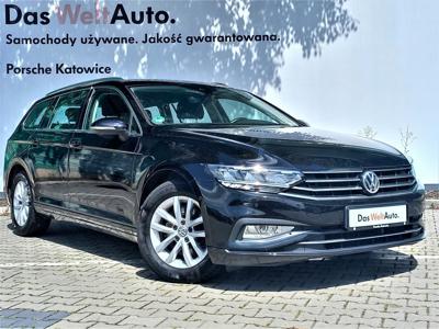 Volkswagen Passat B8 Variant Facelifting 2.0 TDI SCR 150KM 2020