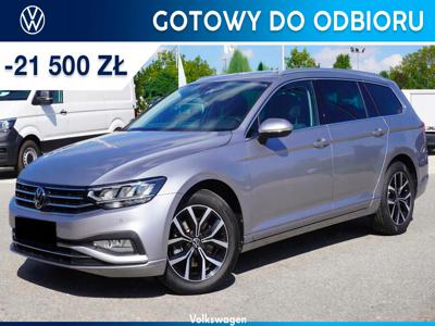 Volkswagen Passat B8 Variant Facelifting 2.0 TDI SCR 150KM 2023