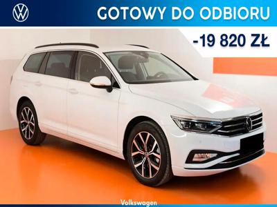 Volkswagen Passat B8 Variant Facelifting 2.0 TDI SCR 150KM 2023