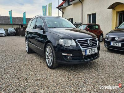 Volkswagen Passat bi-ksenon ,skóry, 2xPDC B6 (2005-2010)