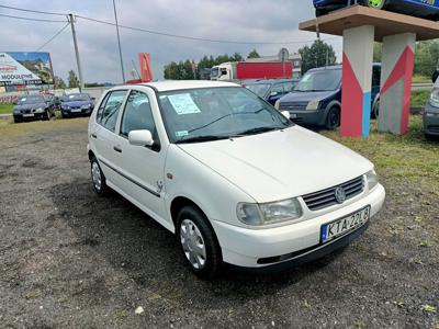 Volkswagen Polo III Hatchback 1.6 i 75KM 1995