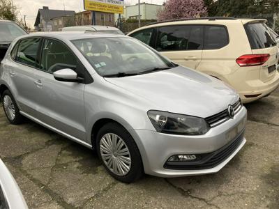 Volkswagen Polo V Hatchback 3d Facelifting 1.4 TDI 75KM 2015