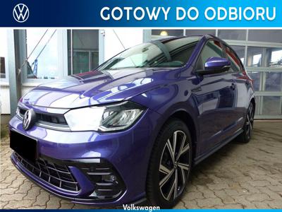 Volkswagen Polo VI Hatchback 5d Facelifting 1.0 TSI 110KM 2023