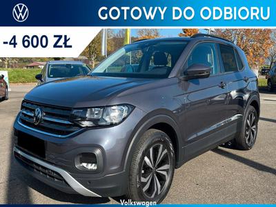 Volkswagen T-Cross 1.0 TSI 110KM 2023