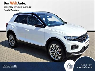 Volkswagen T-Roc SUV 1.5 TSI ACT 150KM 2019