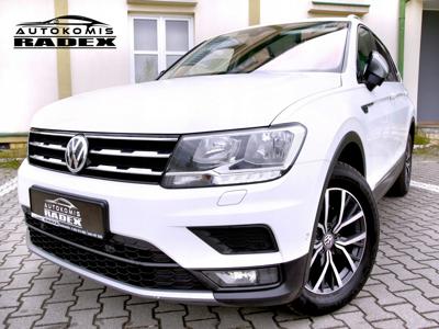 Volkswagen Tiguan Allspace SUV 2.0 TDI 150KM 2018