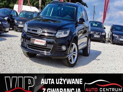 Volkswagen Tiguan I SUV Facelifting 2.0 TSI 180KM 2014