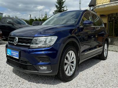 Volkswagen Tiguan II SUV 2.0 TDI 150KM 2019