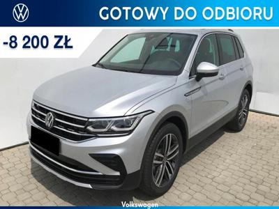 Volkswagen Tiguan II SUV Facelifting 2.0 TDI 200KM 2023