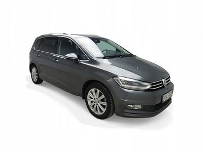 Volkswagen Touran III 2.0 TDI 150KM 2017