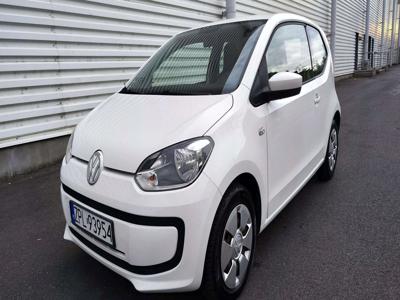 Volkswagen up! Hatchback 5d 1.0 MPI 75KM 2012