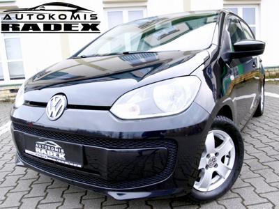 Volkswagen up! Hatchback 5d 1.0 MPI 75KM 2013