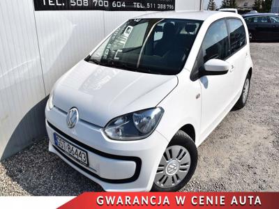 Volkswagen up! Hatchback 5d 1.0 MPI 75KM 2015