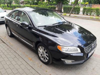 Volvo s 80 rok 2014 poj. 2.0 D jasne skóry summum automat salon