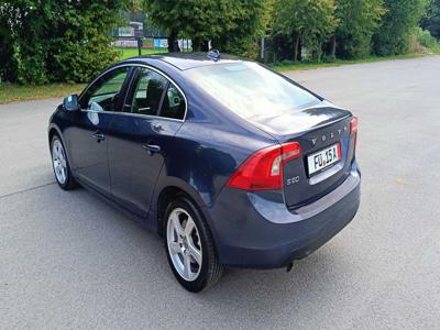 Volvo S60 2.0 163KM bixenon, duży serwis, nowe opony!!!