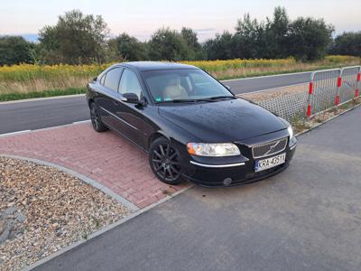 Volvo S60 I 2.4 D5 163KM 2007