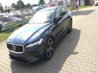 Volvo S60 III Sedan 2.0 T5 250KM 2019