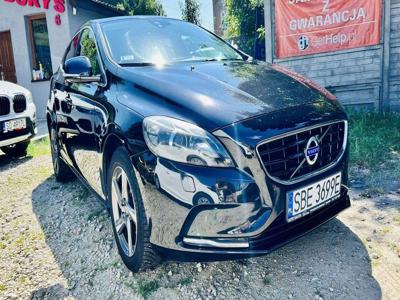 Volvo V40 II Cross Country D2 115KM 2012