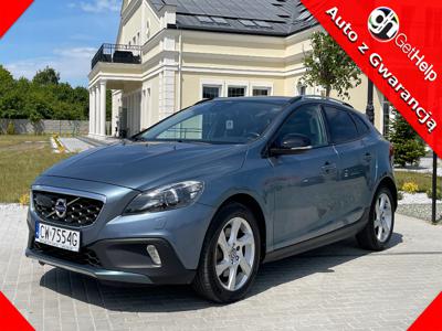 Volvo V40 II Hatchback 2.0 D3 150KM 2013