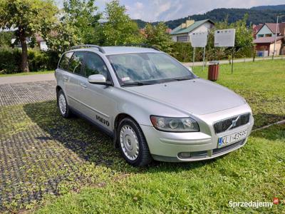 Volvo V50 1.6D. Opłaty na cały rok!