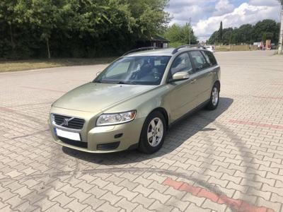 Volvo V50 Lift Kinetic 1.8 Benzyna Grzane Fotele Półskóry Serwis