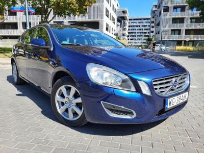 Volvo V60 I Kombi 2.0 D3 163KM 2013