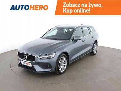 Volvo V60 II Kombi 2.0 D4 190KM 2020