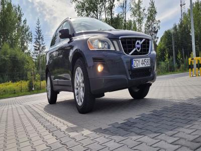 Volvo xc 60 2.4 d 215 ps w super stanie