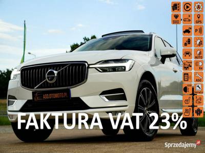 Volvo XC 60 INSCRIPTION nawi PANORAMA ful led SKÓRA 4 kamer…