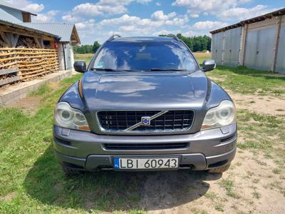 Volvo XC90 polift