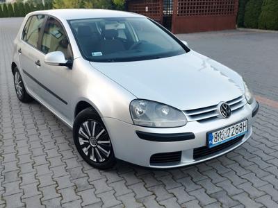 VW Golf 5 1.4 gaz sekwencja