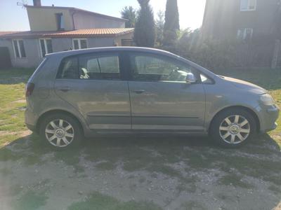 VW golf Plus 1.9 tdi