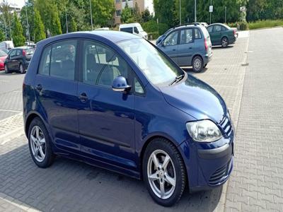 VW Golf plus 1.9tdi